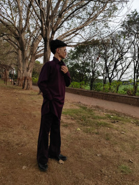 Abdul Fahad, 18, India