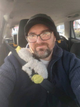 Darren Rowan, 35, United Kingdom