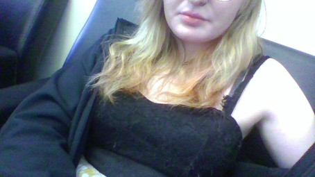 ALEXUS SHANNON, 18, Canada