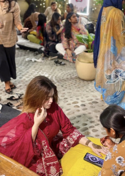 SumaiyaMKhan, 28, India