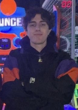 Aisden Hobson, 23, Canada