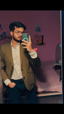 Aditya Singh, 27, India