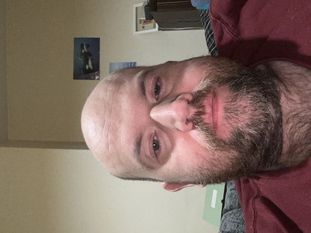 Alan, 42, United Kingdom