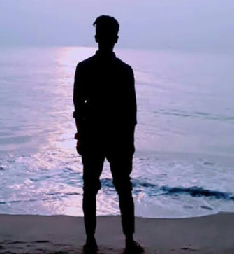 James, 23, Saudi Arabia