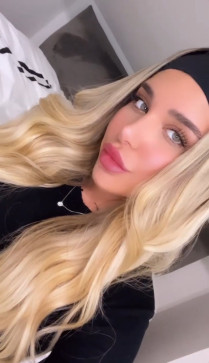 Ave Rabin, 27, United States