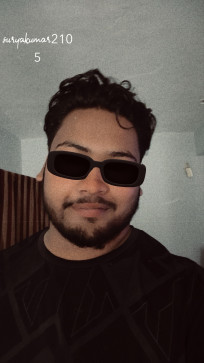 Don Bro, 22, India