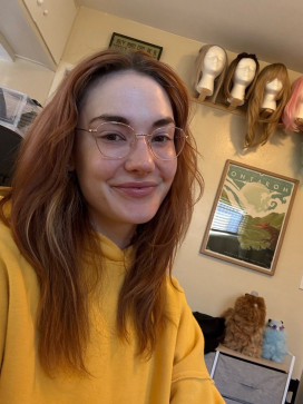 Stacy Bruce, 30, United States