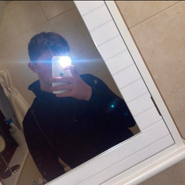 Mark, 24, United Kingdom