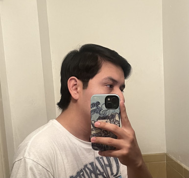 John, 23, United States