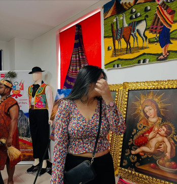 Anuja Jadhav, 22, India