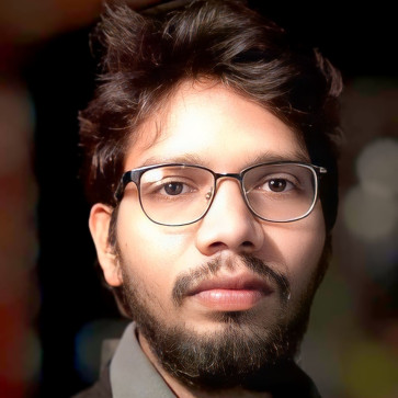 Naveen, 25, India