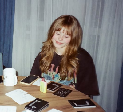 Maria Yulia, 19, Spain