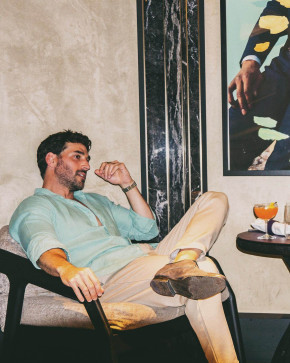 Ali Moharam, 33, United States