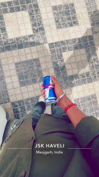 Ikwan Bro, 18, India