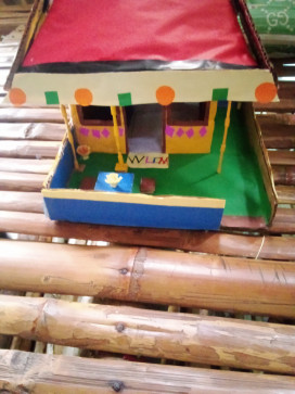 Maria Pasacao, 18, Philippines