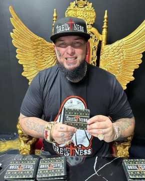 Greatness Reinvented, 37, Netherlands