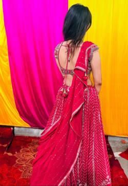 Khushi, 24, India