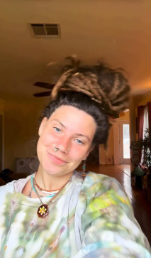 Luna Ava, 30, United States