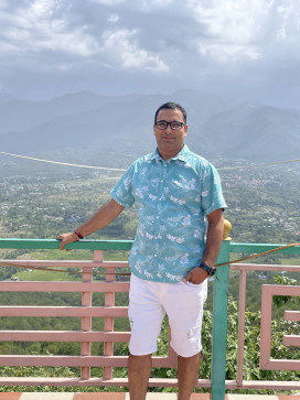 Kamaljeet, 30, India