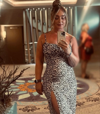 Amelia Sebastian, 41, United States