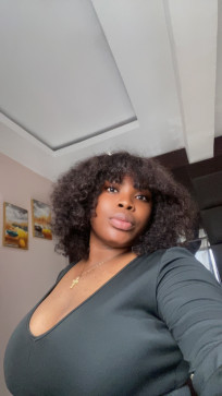 Glory Chioma, 26, South Africa