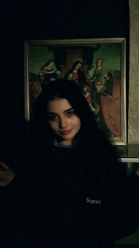 Cruella   , 18, India