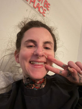 Sarah, 25, United States