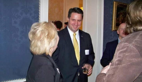 Connor Williams, 45, United States