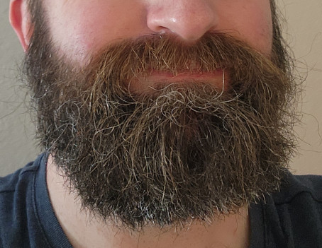 BushyBeardy, 43, United States