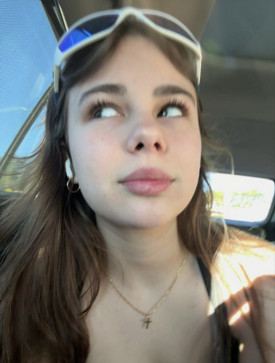 Melannie, 22, Mexico