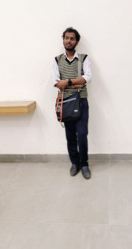 Chandrakanth Chinnu, 18, India