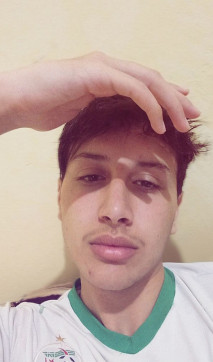 Naser Ben, 19, Algeria