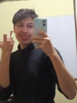 Naser Ben, 19, Algeria