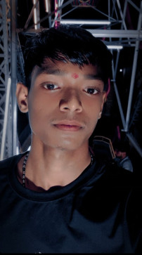 Abhimanyu Patel, 20, India