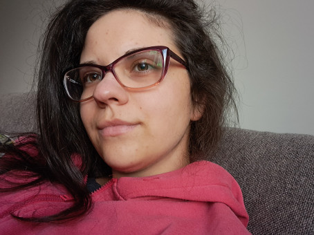 Gabriellegrave, 23, Bulgaria