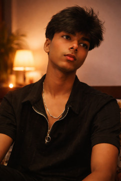 Rudra Chavan, 18, India