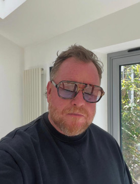 Alan Jackson, 45, United States