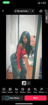 Caitlin, 19, South Africa