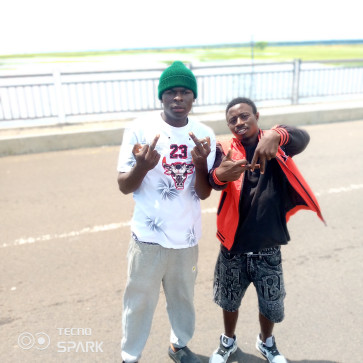 Kapson Malone, 18, Zambia