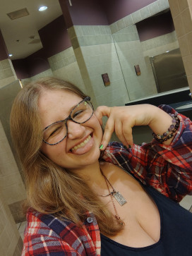 Bea, 18, United States