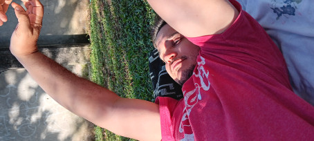 Danny Dude, 18, Puerto Rico