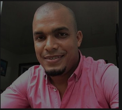 Hany Moheb, 40, Egypt