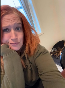 Bethany Edna, 32, United States