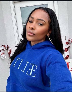 Camilla Harwell, 33, United States