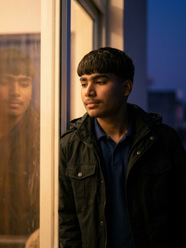 Sukhchain Singh, 18, India