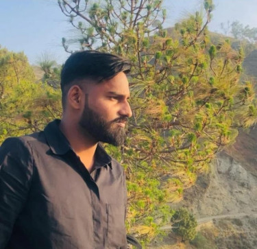 Arjun Singh, 24, India