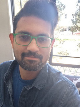Vinod, 37, New Zealand