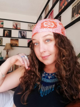 Heather Brandy Pamel, 24, United States