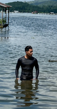 Muhamad Royan, 18, Indonesia