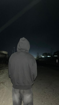 Hafiz Sped, 24, India